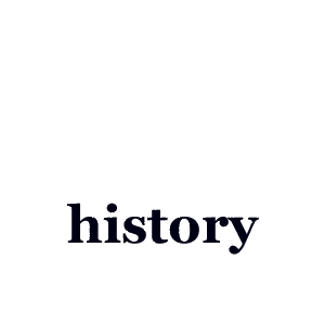 history